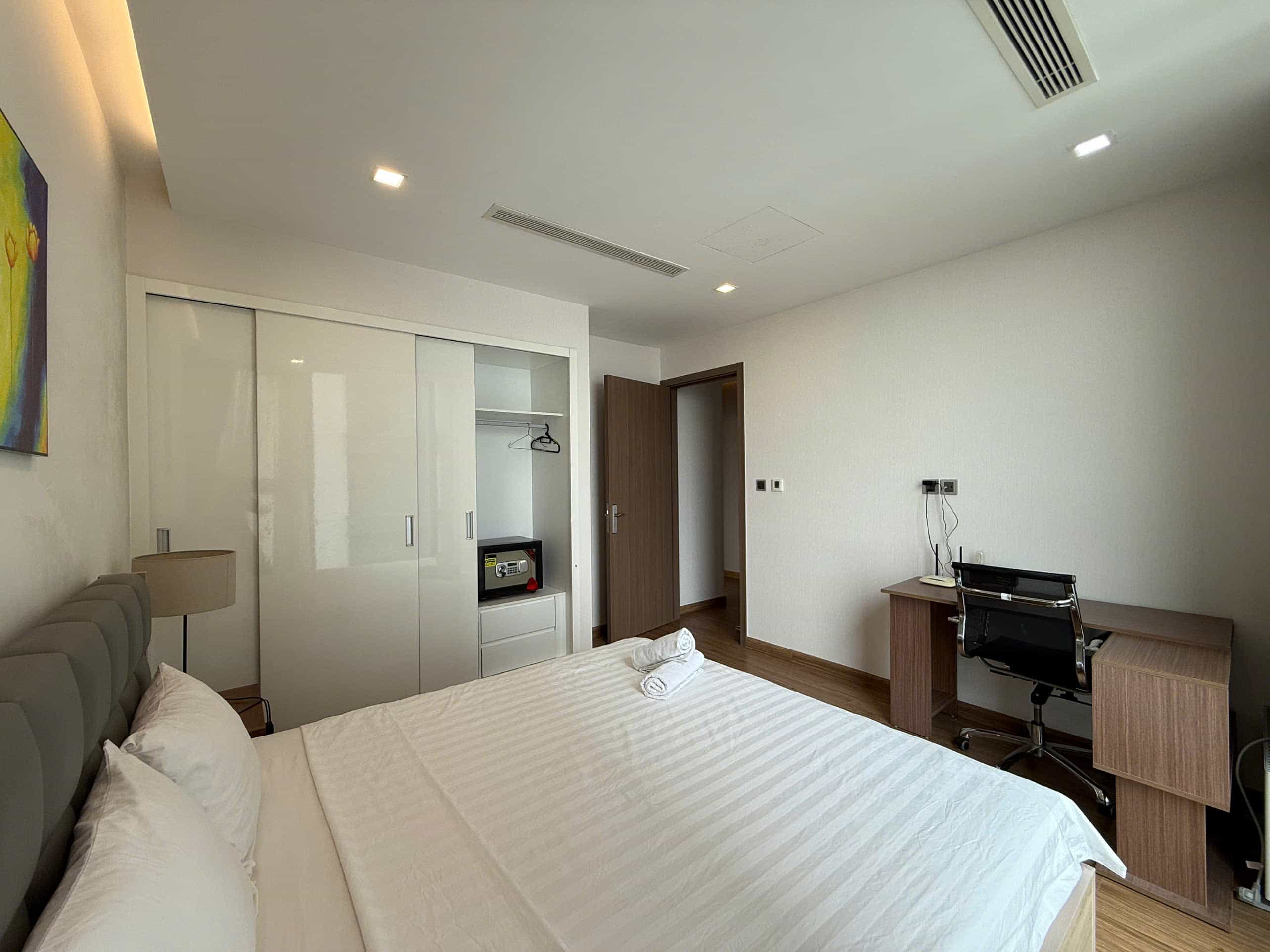 Homestay Metropolis 3 Phòng ngủ